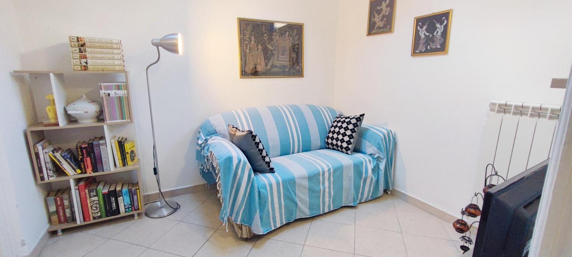 Bibliososta Anche Al 1° Piano Anno 2024 Lägenhet Ventimiglia Exteriör bild