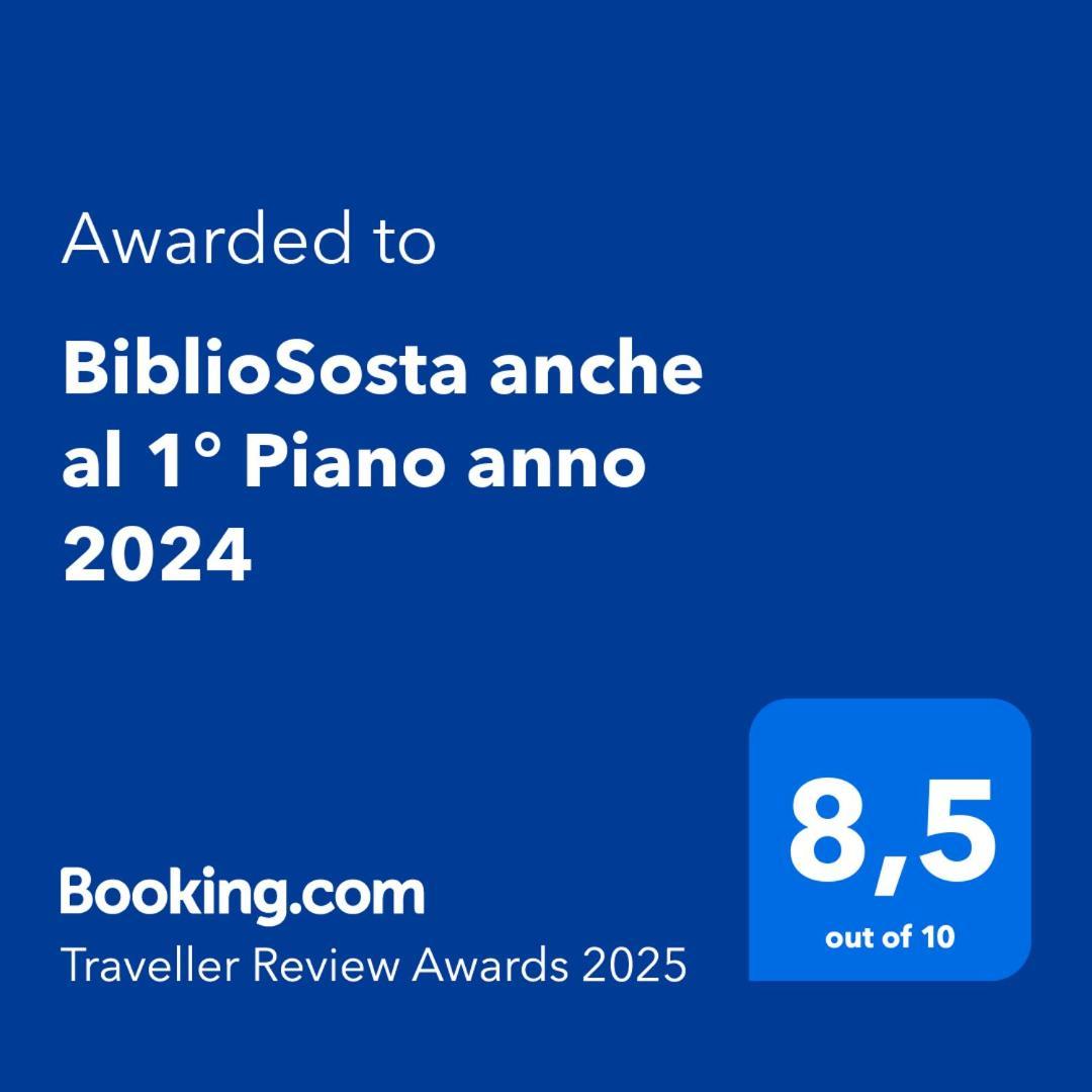 Bibliososta Anche Al 1° Piano Anno 2024 Lägenhet Ventimiglia Exteriör bild
